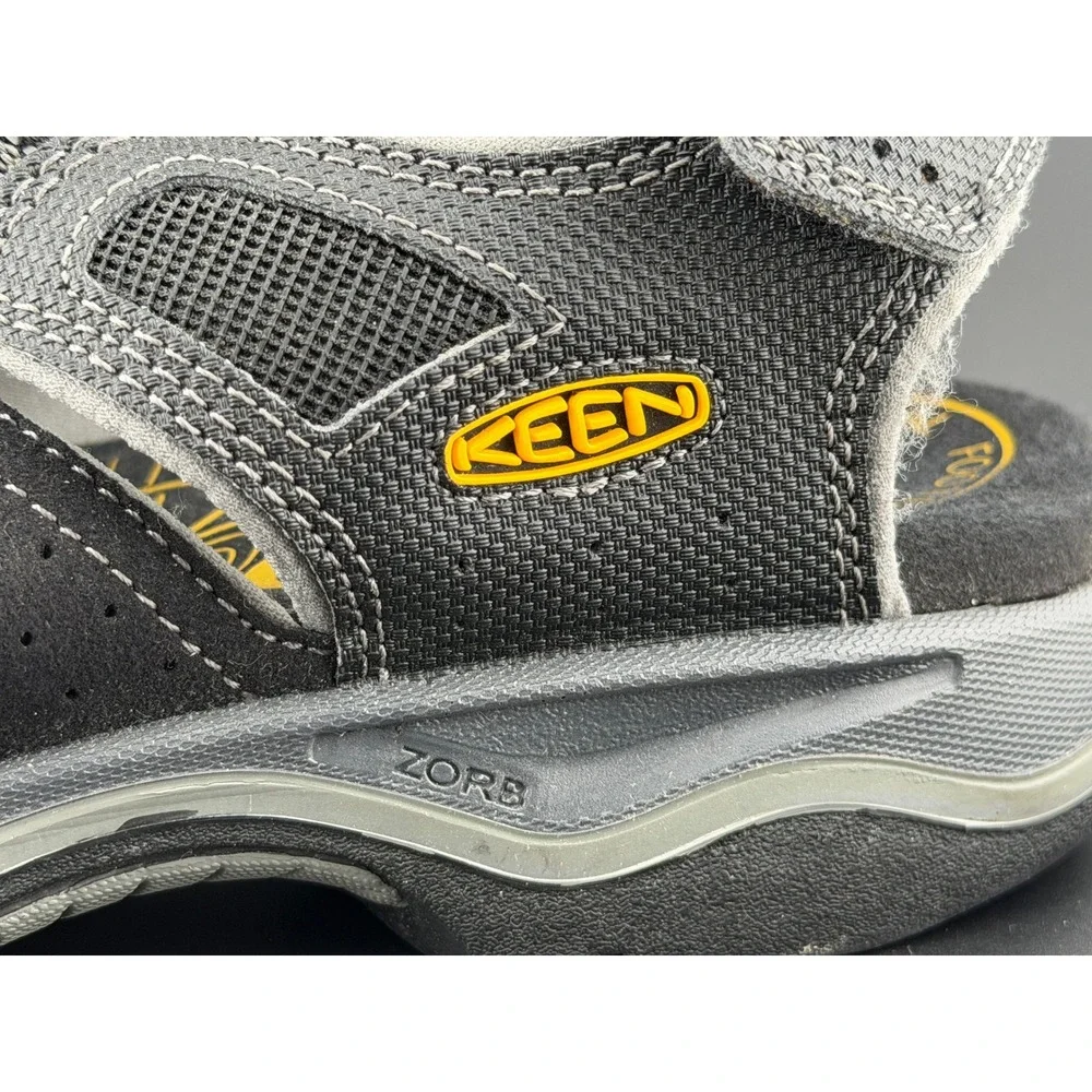 Keen Arroyo II-Hiking Sandals, Black Grey, Waterproof, 1014672, Mens 7